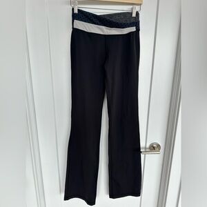 Lululemon Astro Pants Flare Leggings